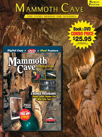 Mammoth Cave Book/DVD Combo